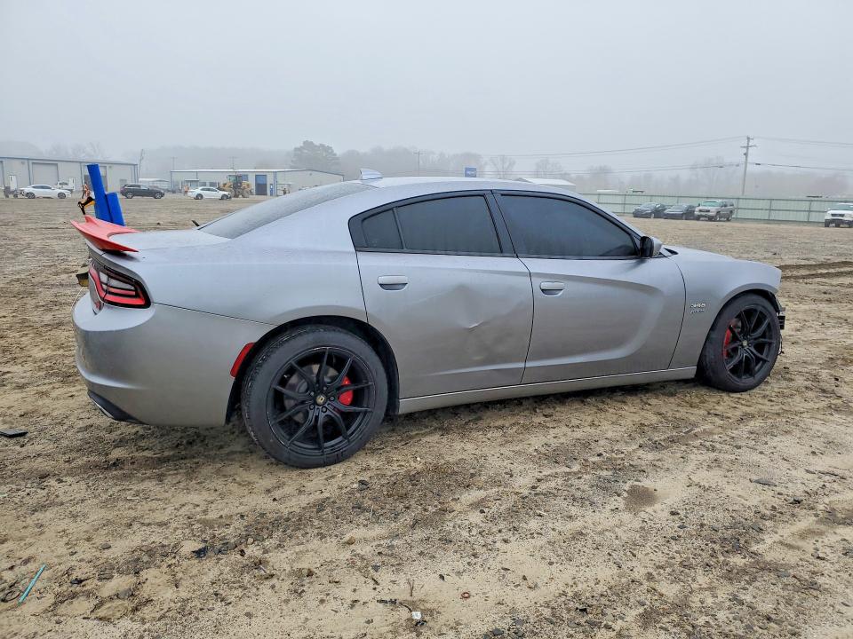 Photo 3 from auction – 2016 DODGE CHARGER with VIN 2C3CDXCT8GH203437