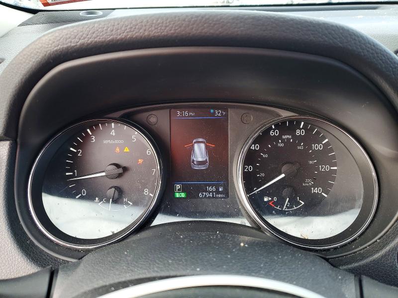 Photo 9 from auction – 2019 NISSAN ROGUE with VIN 5N1AT2MV4KC826604