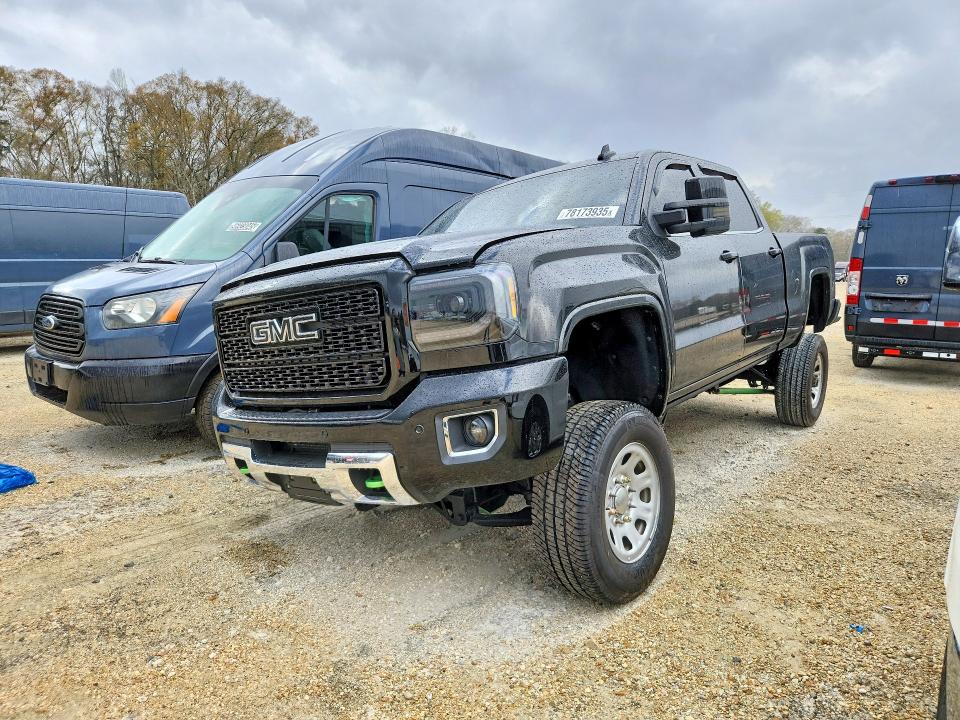 Foto 1 de la subasta – 2015 GMC SIERRA con VIN 1GT120E80FF524462