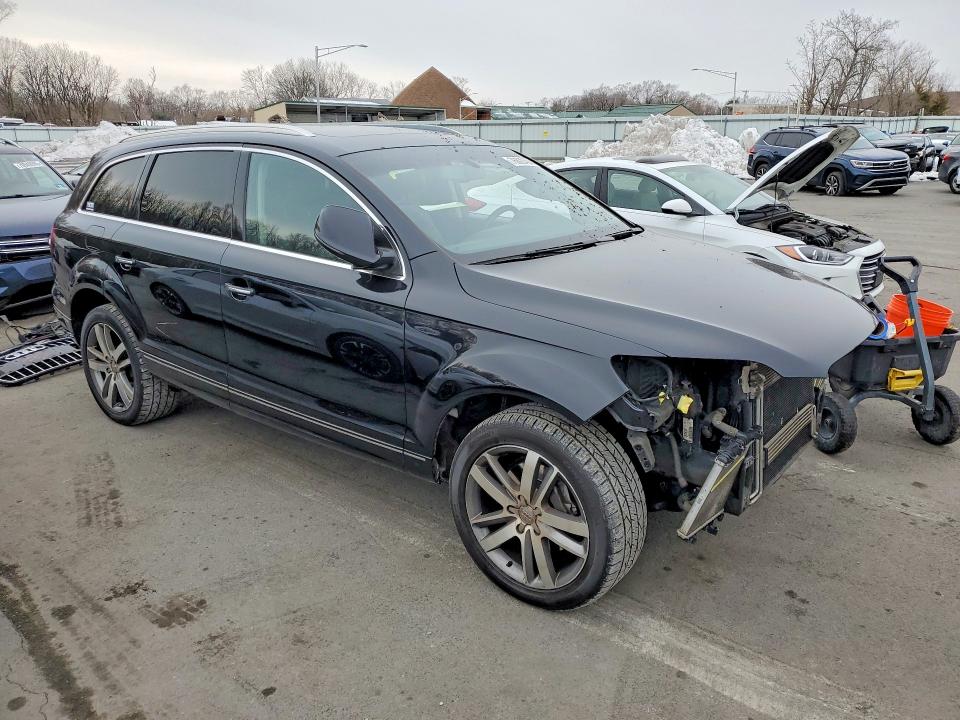 Photo 4 from auction – 2015 AUDI Q7 PREMIUM with VIN WA1LGAFE0FD021511