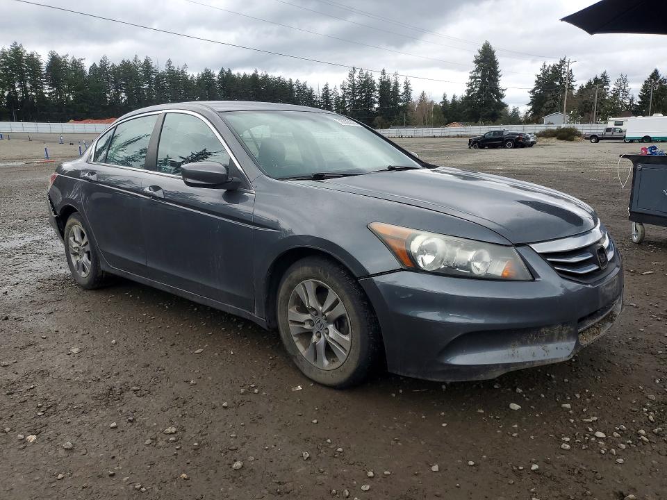 Photo 4 from auction – 2011 HONDA ACCORD with VIN 1HGCP2F48BA092729