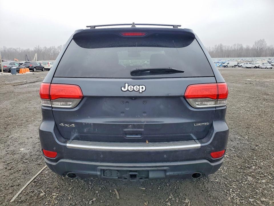 Photo 6 from auction – 2014 JEEP GRAND CHEROKEE with VIN 1C4RJFBG9EC447434