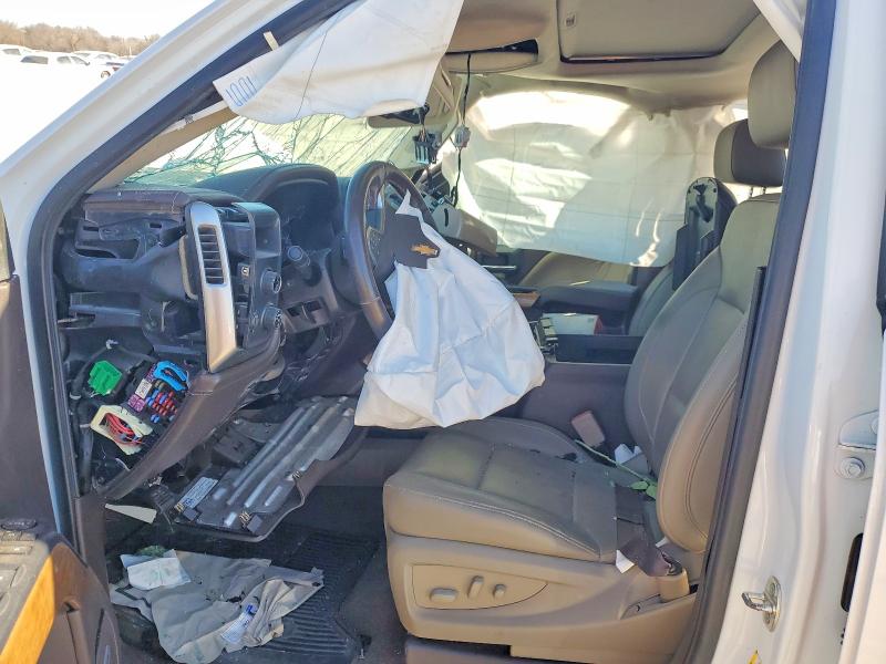 Photo 7 from auction – 2018 CHEVROLET SILVERADO with VIN 3GCUKSEC1JG137682