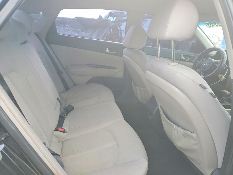 Photo 10 from auction – 2016 KIA OPTIMA with VIN 5XXGT4L33GG109130