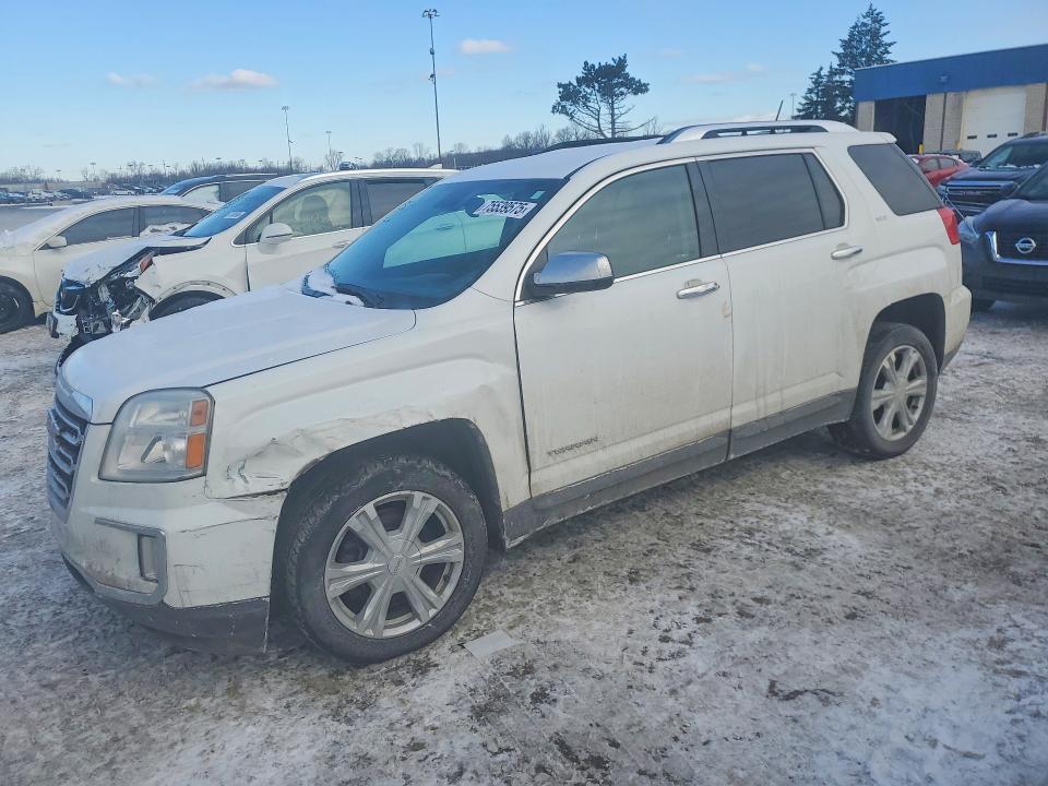 Zdjęcie 1 z aukcji – 2017 GMC TERRAIN z VIN 2GKALPEK5H6338693