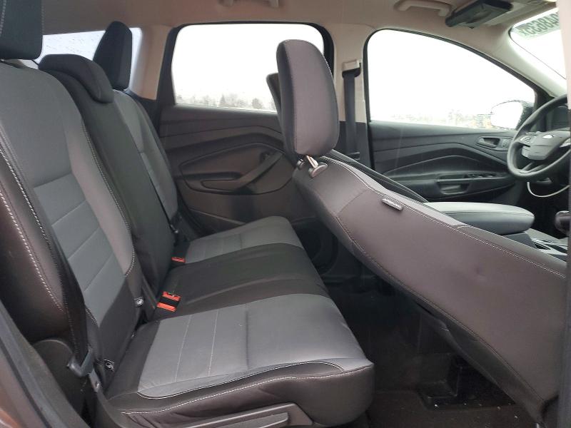Photo 11 from auction – 2018 FORD ESCAPE with VIN 1FMCU0F76JUA31376