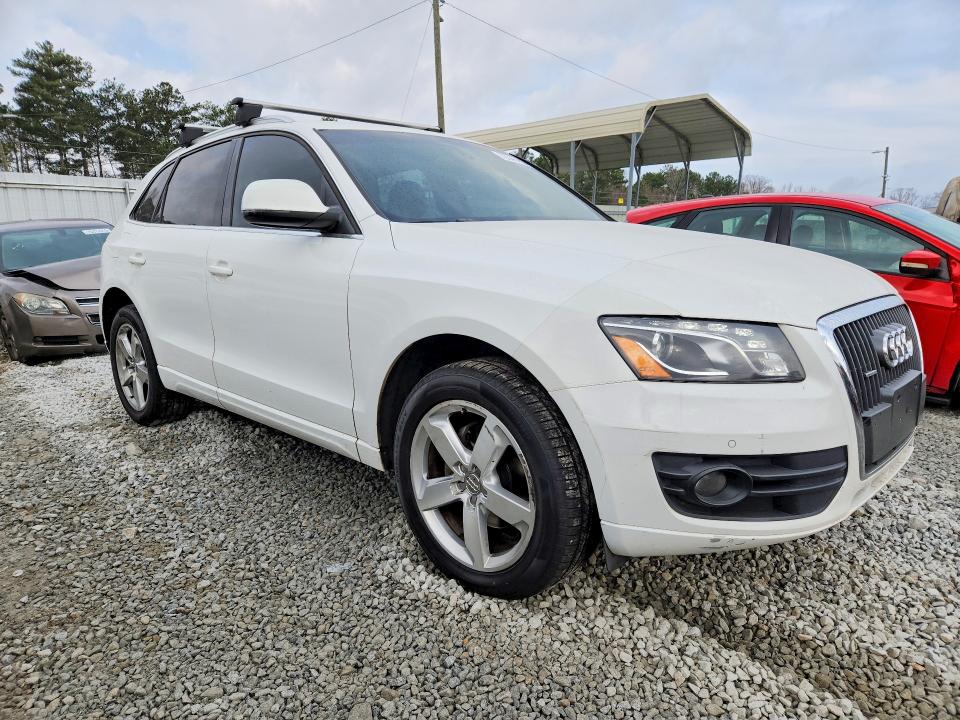 Photo 4 from auction – 2012 AUDI Q5 with VIN WA1LFAFP7CA097275