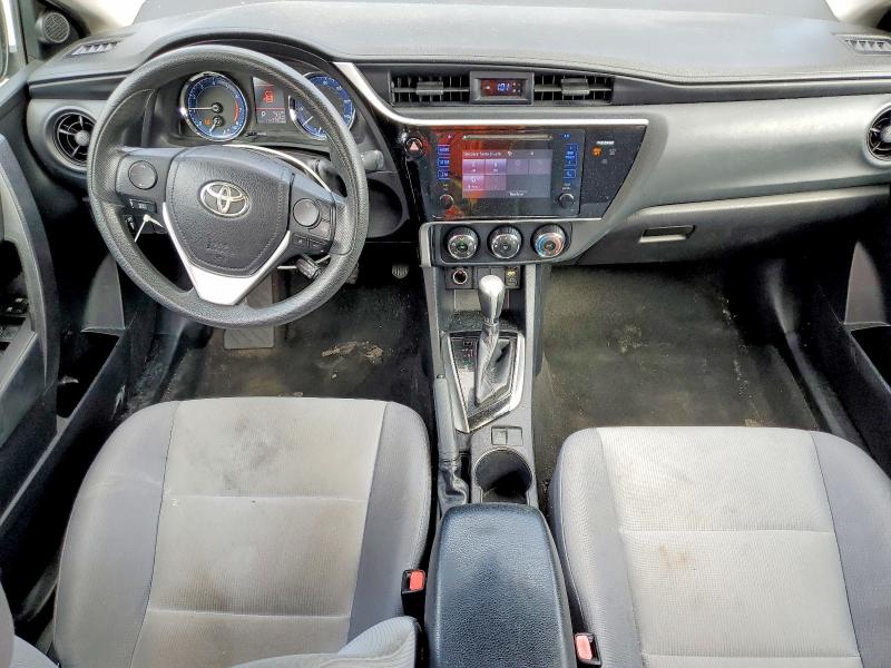 Photo 8 from auction – 2017 TOYOTA COROLLA with VIN 2T1BURHE7HC902759