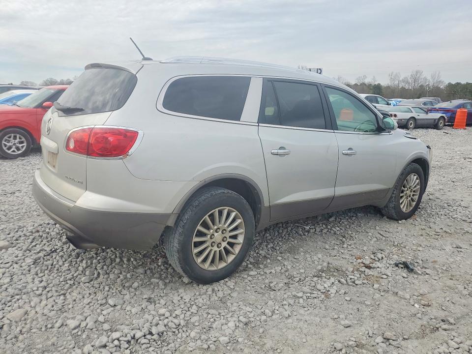 Photo 3 from auction – 2012 BUICK ENCLAVE with VIN 5GAKRCED4CJ349397