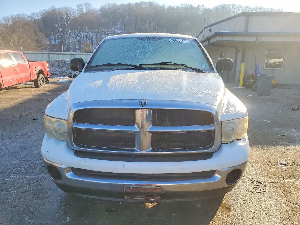 Photo 5 from auction – 2004 DODGE RAM 1500 S with VIN 1D7HU18N04J108010