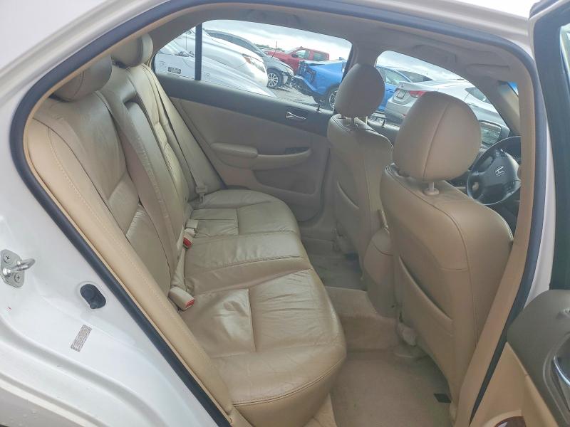 Photo 10 from auction – 2007 HONDA ACCORD with VIN 1HGCM66817A098284