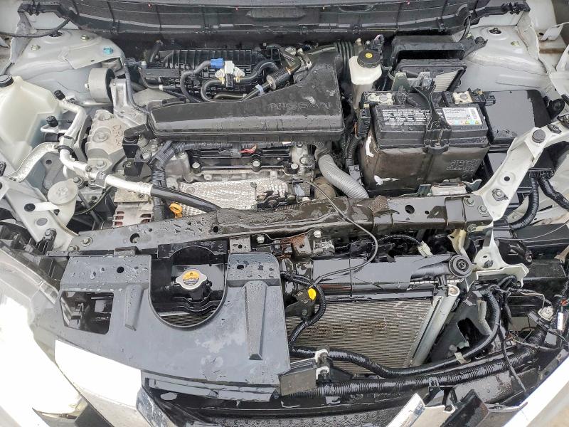 Photo 12 from auction – 2019 NISSAN ROGUE with VIN 5N1AT2MT1KC700120
