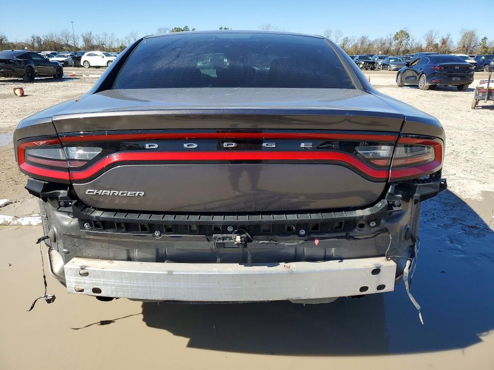 Photo 6 from auction – 2016 DODGE CHARGER with VIN 2C3CDXBG1GH276296