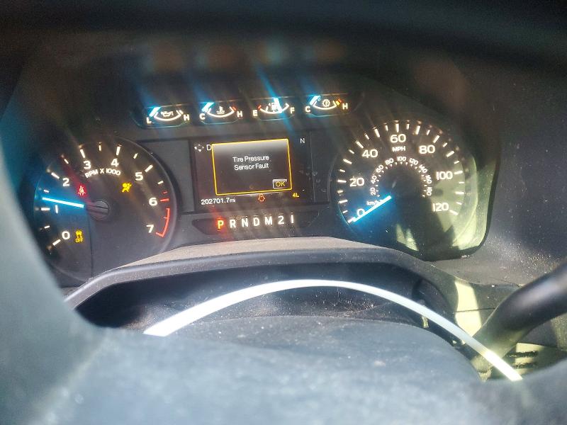 Photo 9 from auction – 2016 FORD F150 with VIN 1FTFX1EFXGKE48432