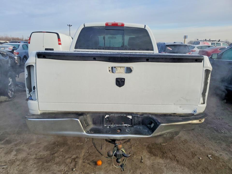 Photo 6 from auction – 2008 DODGE RAM 1500 with VIN 1D7HA18288J221157