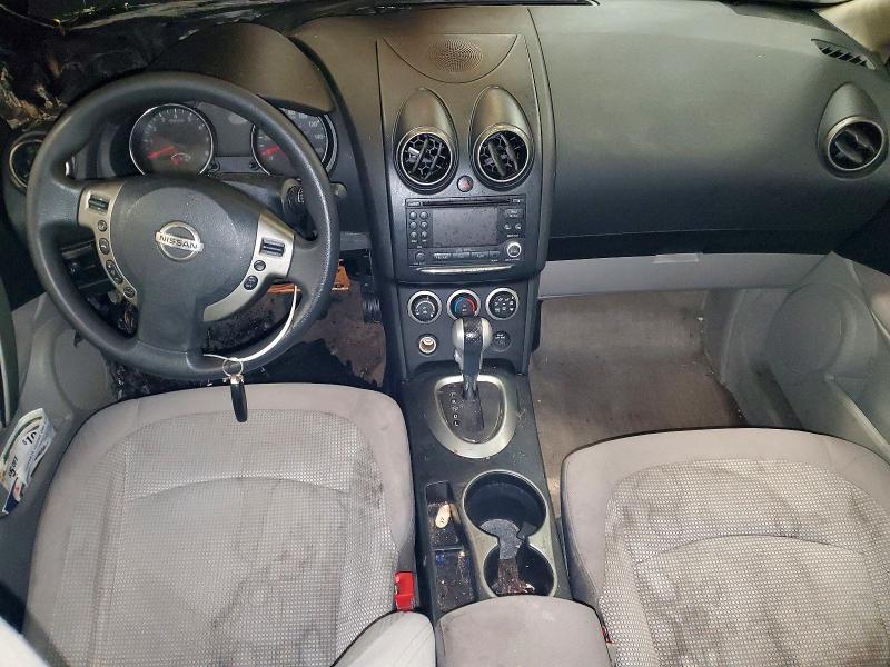 Photo 8 from auction – 2011 NISSAN ROGUE with VIN JN8AS5MT5BW184520