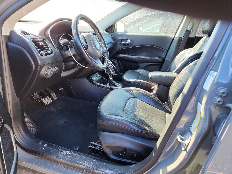 Photo 7 from auction – 2020 JEEP COMPASS with VIN 3C4NJCCBXLT158404