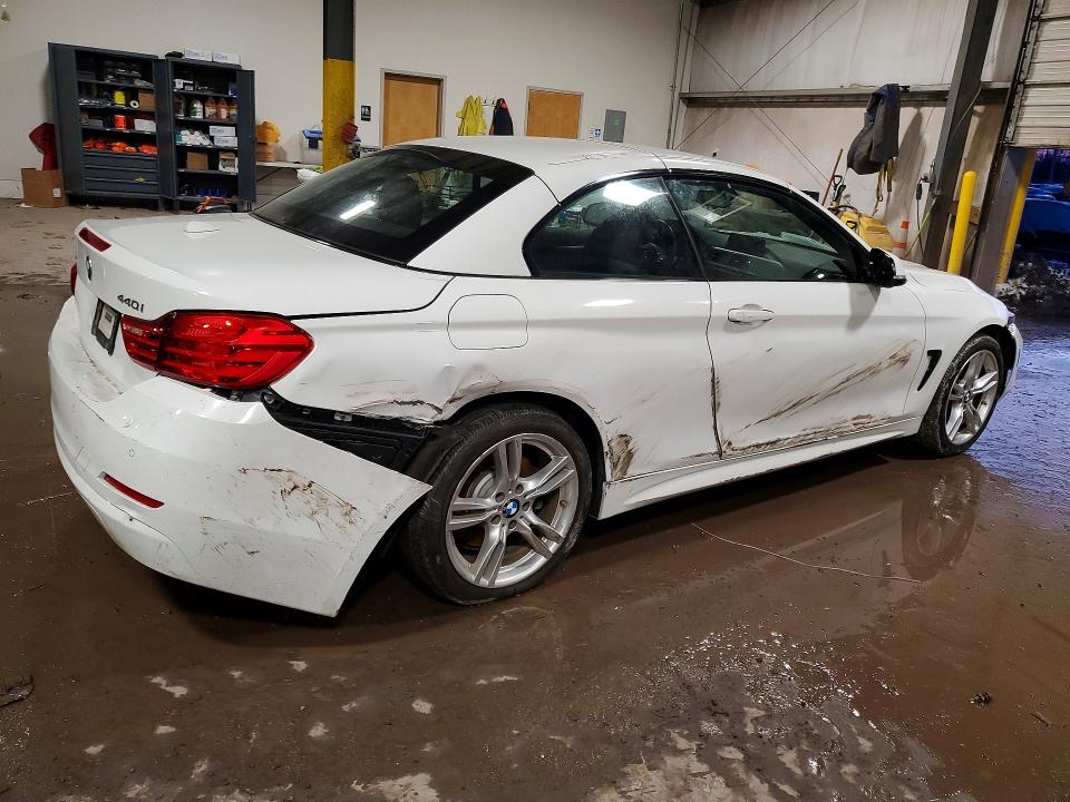 Foto 3 de la subasta – 2018 BMW 440XI con VIN WBA4Z7C58JED47815