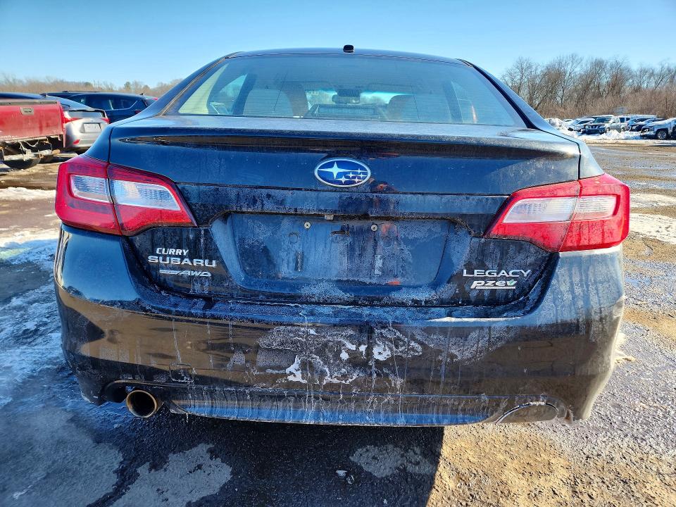Photo 6 from auction – 2015 SUBARU LEGACY 2.5 with VIN 4S3BNAC66F3010667