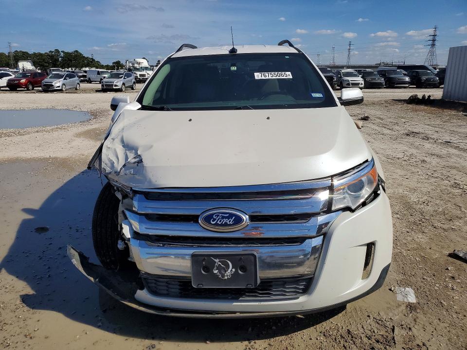 Photo 5 from auction – 2014 FORD EDGE LIMIT with VIN 2FMDK4KC3EBA78865