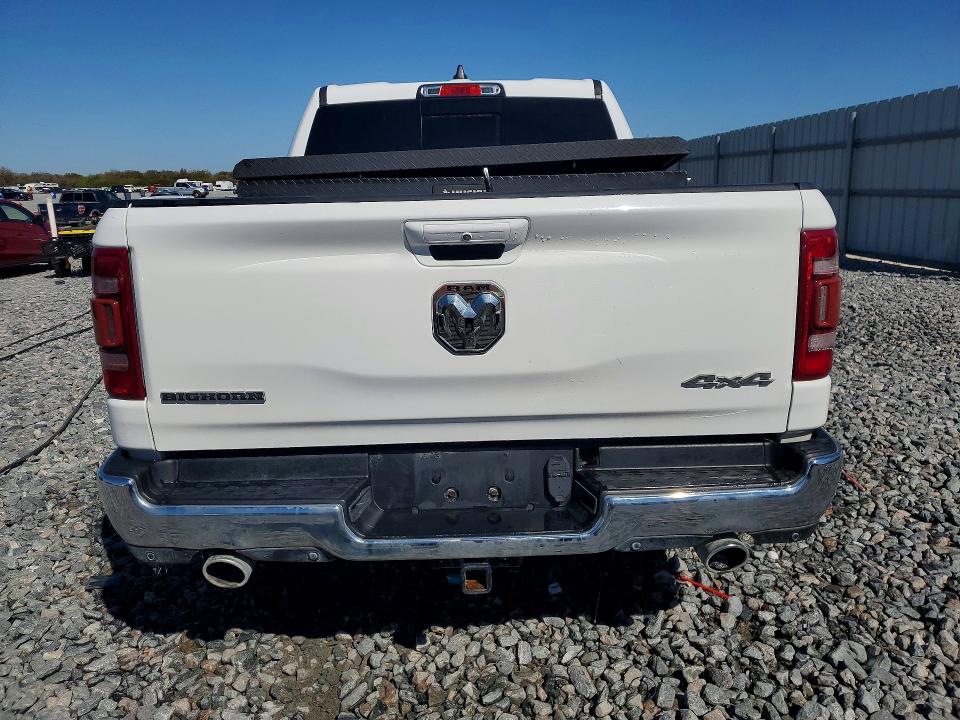 Photo 6 from auction – 2022 RAM 1500 BIG H with VIN 1C6SRFFT6NN242280