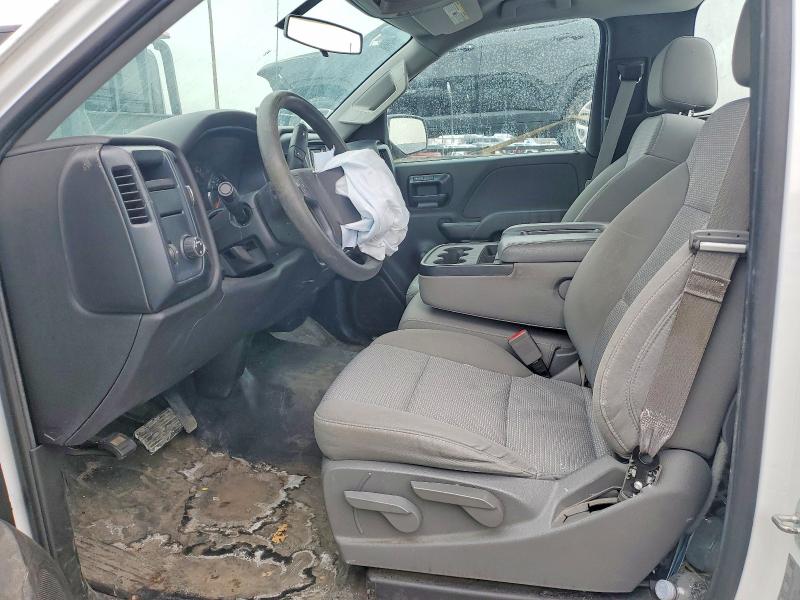 Photo 10 from auction – 2014 CHEVROLET SILVERADO with VIN 1GCNCPEH4EZ217526