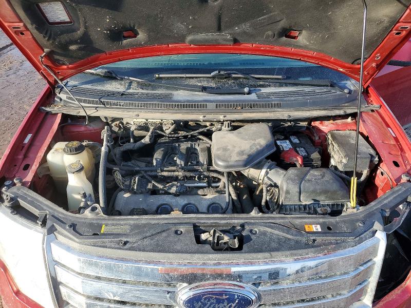 Photo 12 from auction – 2010 FORD EDGE with VIN 2FMDK4KCXABA08869