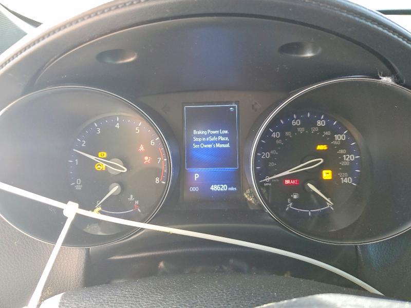 Photo 9 from auction – 2018 TOYOTA C-HR with VIN NMTKHMBX0JR021057
