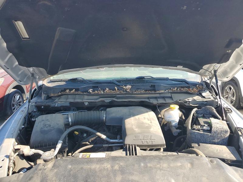 Photo 11 from auction – 2019 RAM 1500 CLASSIC with VIN 1C6RR7FGXKS542585