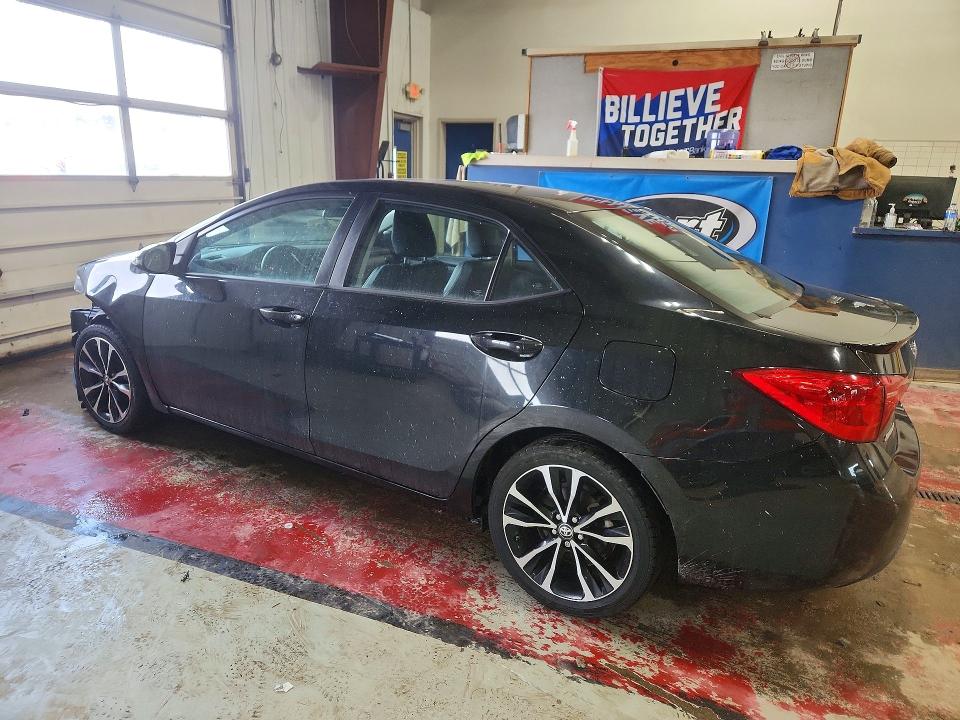 Photo 2 from auction – 2019 TOYOTA COROLLA with VIN 2T1BURHE6KC190090