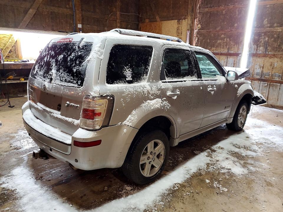 Photo 3 from auction – 2008 MERCURY MARINER with VIN 4M2CU39H18KJ46137