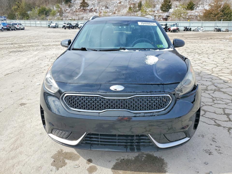 Photo 5 from auction – 2019 KIA NIRO with VIN KNDCB3LC4K5251849