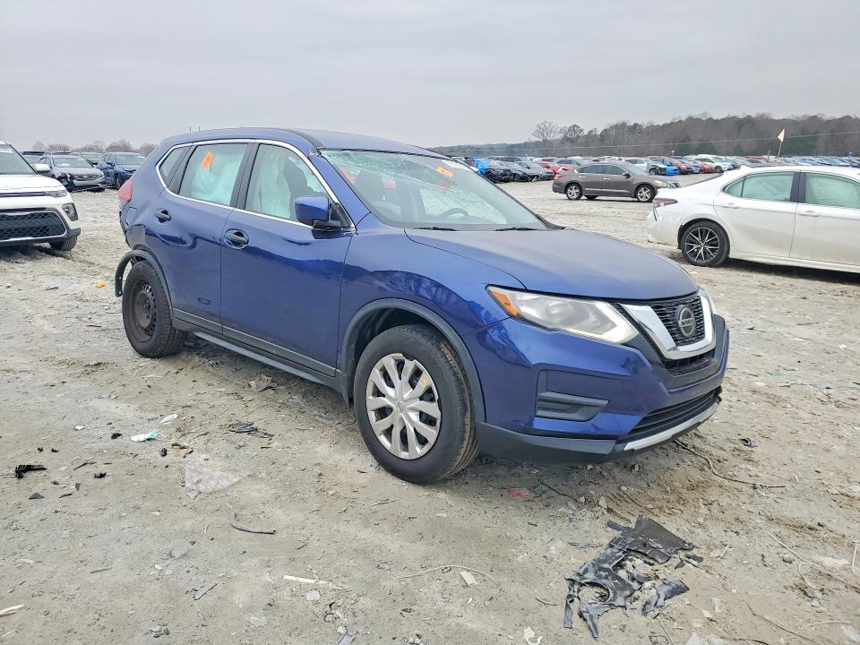 Photo 4 from auction – 2018 NISSAN ROGUE with VIN KNMAT2MT9JP597668