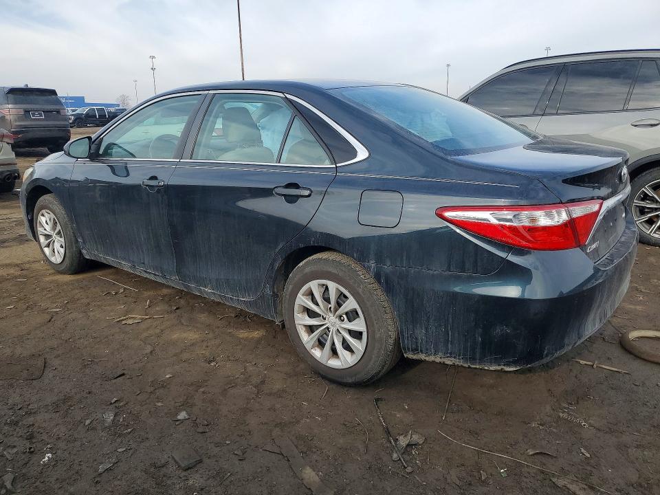 Photo 2 from auction – 2015 TOYOTA CAMRY LE with VIN 4T4BF1FK1FR480784