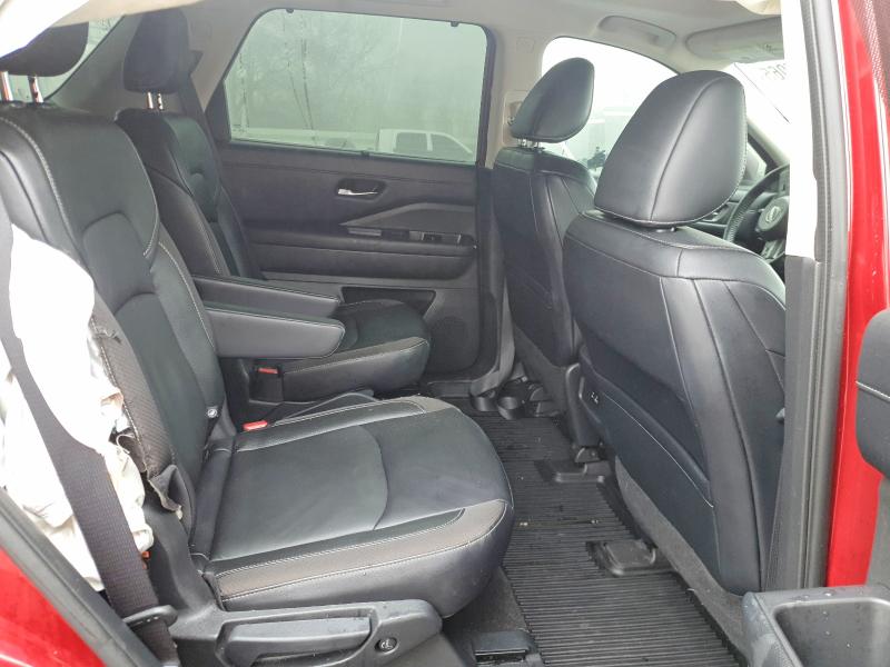 Photo 11 from auction – 2022 NISSAN PATHFINDER with VIN 5N1DR3CD7NC251428