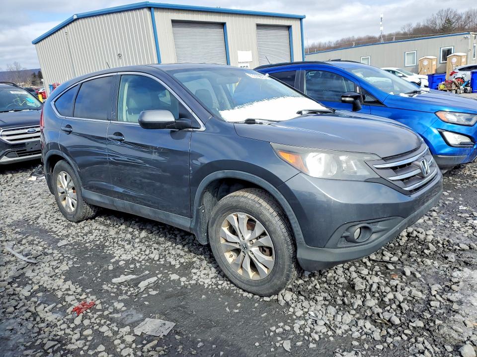 Photo 4 from auction – 2013 HONDA CR-V with VIN 2HKRM4H56DH679137
