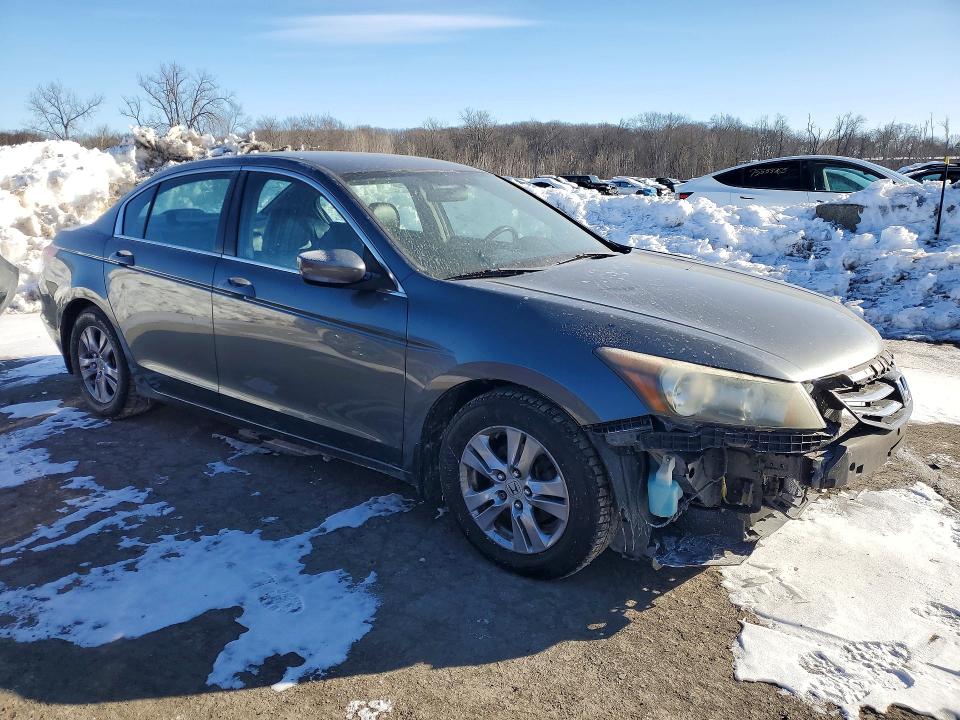 Photo 4 from auction – 2012 HONDA ACCORD with VIN 1HGCP2F61CA058943
