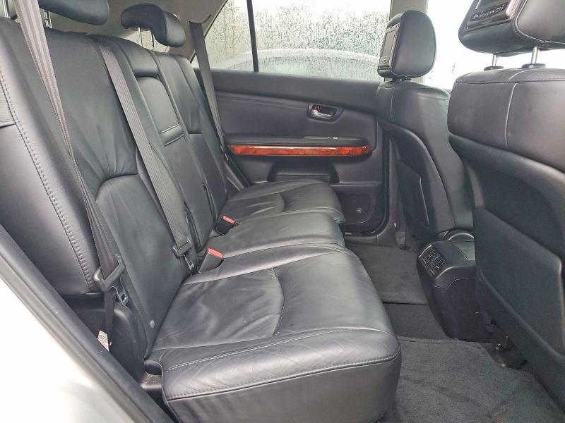 Photo 11 from auction – 2008 LEXUS RX 350 with VIN 2T2HK31U28C084271