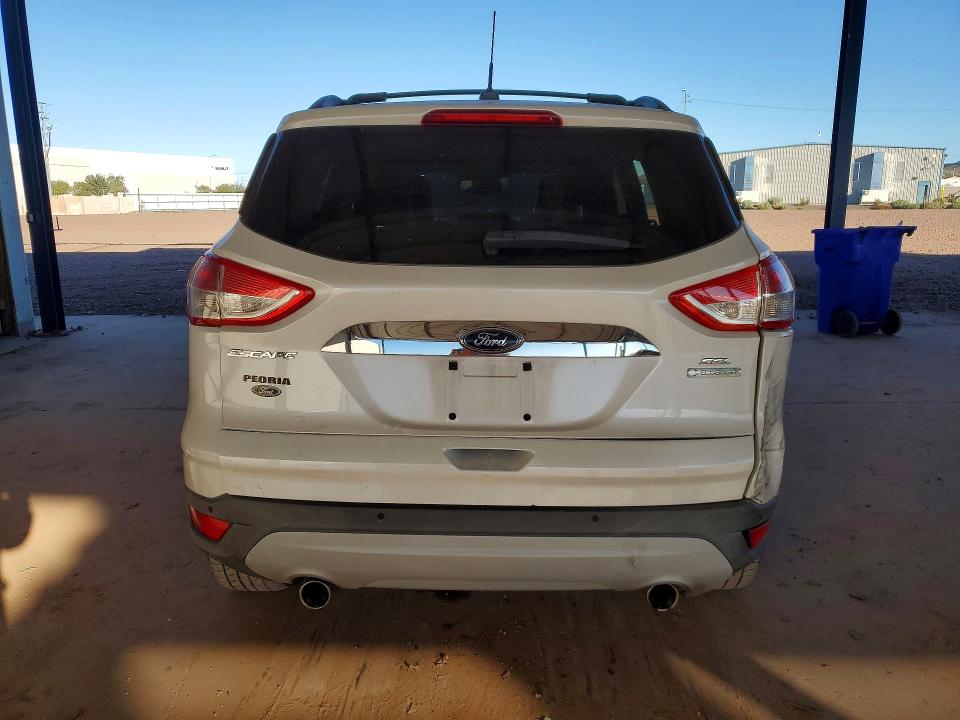 Photo 6 from auction – 2013 FORD ESCAPE SEL with VIN 1FMCU0H99DUD24207