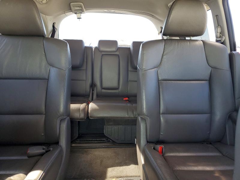 Photo 10 from auction – 2011 HONDA ODYSSEY TO with VIN 5FNRL5H96BB003620