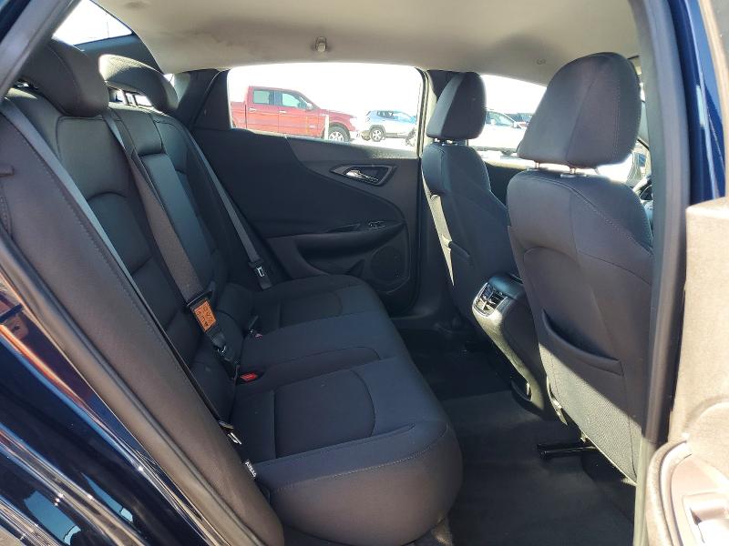 Photo 10 from auction – 2022 CHEVROLET MALIBU with VIN 1G1ZD5ST5NF119563