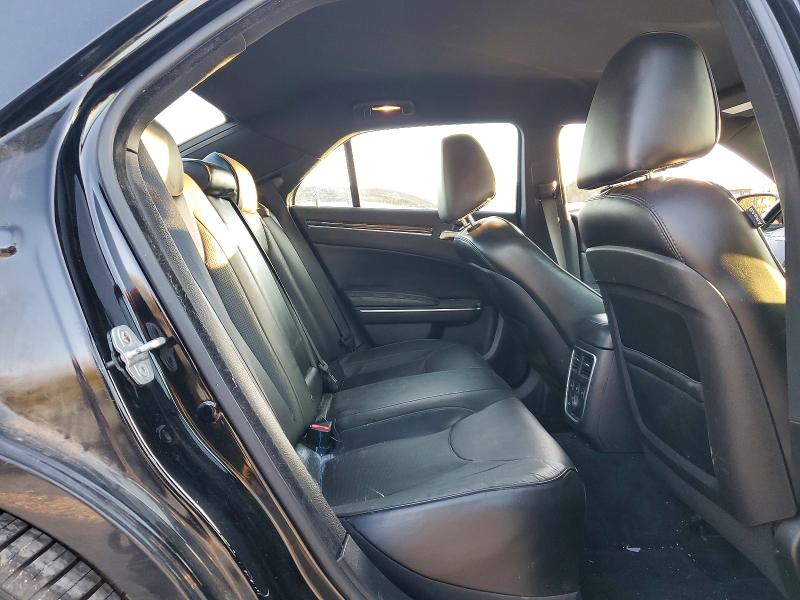 Photo 10 from auction – 2013 CHRYSLER 300C with VIN 2C3CCAET4DH708156