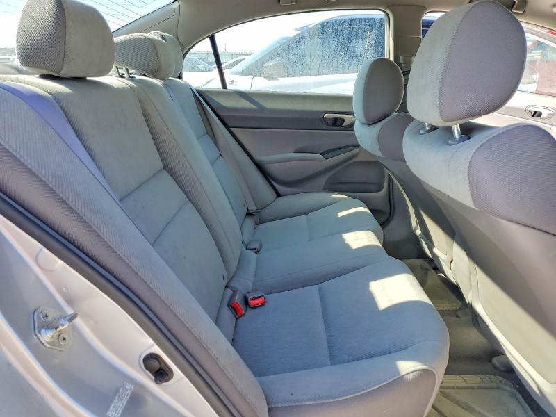 Photo 10 from auction – 2010 HONDA CIVIC with VIN 2HGFA1F54AH320968