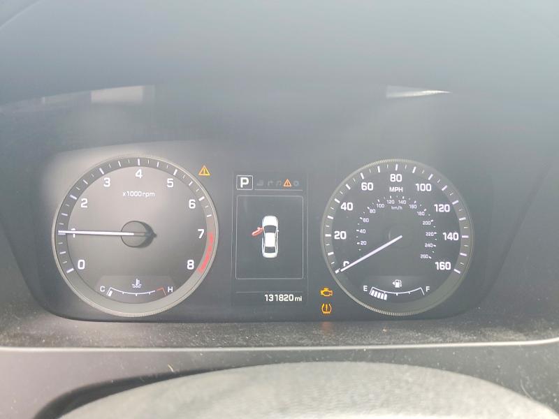 Photo 9 from auction – 2016 HYUNDAI SONATA with VIN 5NPE34AF7GH426191