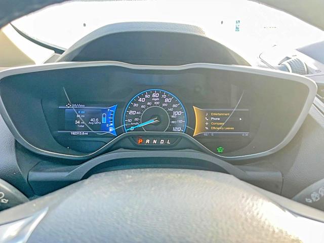Photo 8 from auction – 2013 FORD C-MAX with VIN 1FADP5CU8DL530994