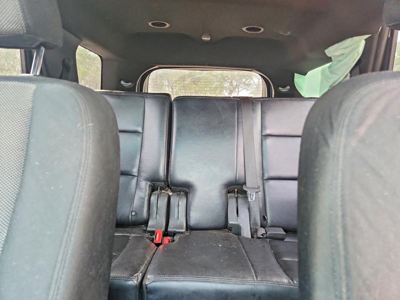 Photo 10 from auction – 2013 FORD EXPLORER with VIN 1FM5K8AR5DGA22287