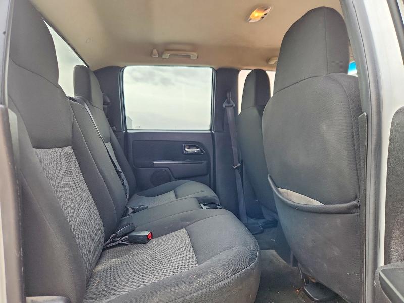 Photo 10 from auction – 2010 GMC CANYON with VIN 1GTJTCDE6A8124473
