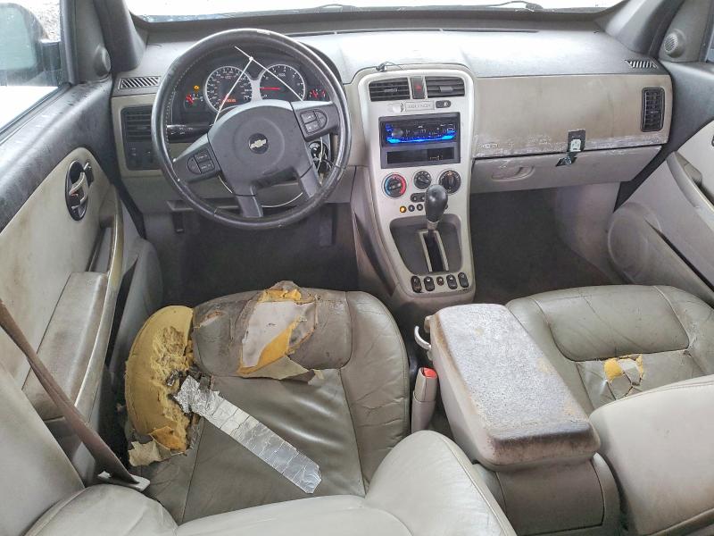 Photo 8 from auction – 2005 CHEVROLET EQUINOX with VIN 2CNDL73F956061231