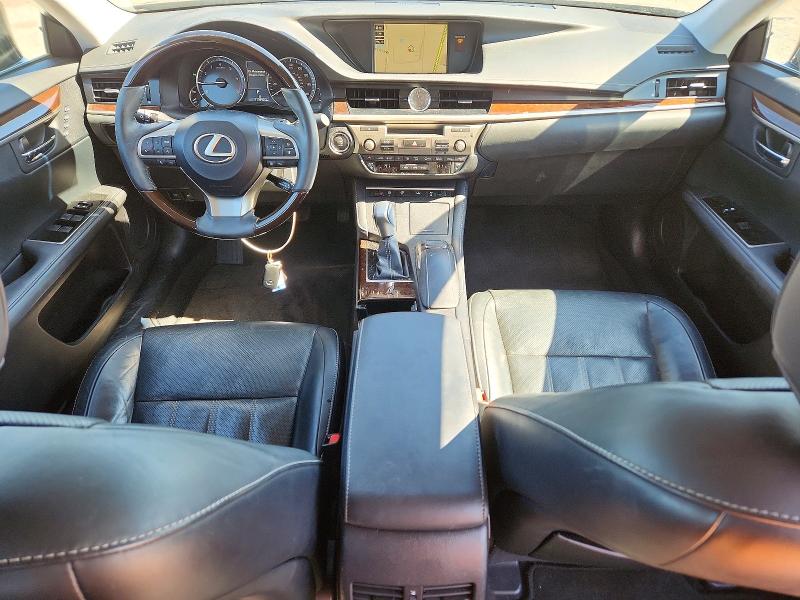 Photo 8 from auction – 2017 LEXUS ES with VIN 58ABK1GG3HU047172