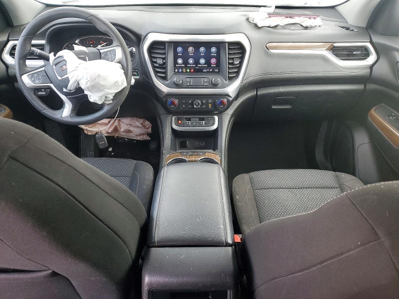 Photo 8 from auction – 2021 GMC ACADIA with VIN 1GKKNKLA4MZ215123
